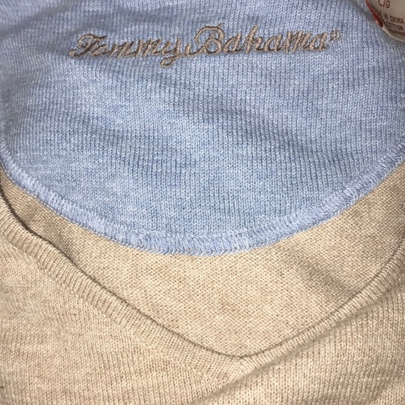 Tommy Bahama Long Sleeve Shirt Size Large - Picture 2 of 5